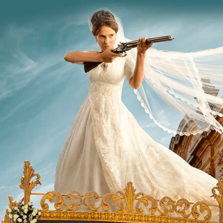 Enola Holmes 3 key art