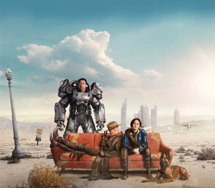 Fallout key art