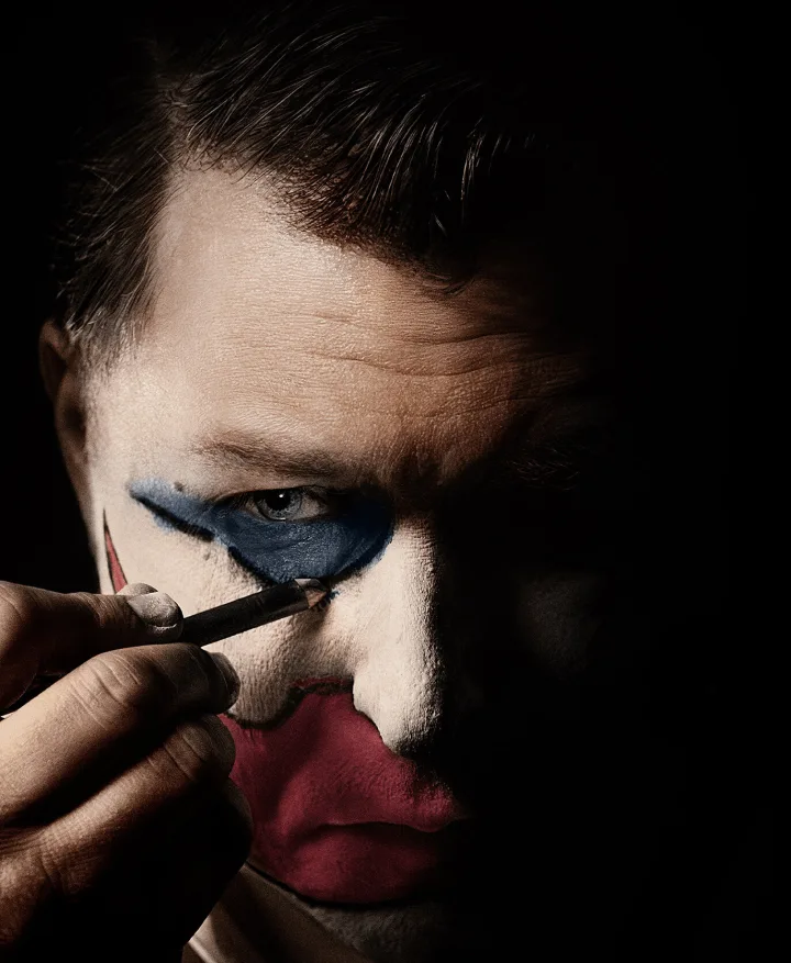 John Wayne Gacy: Devil in Disguise key art