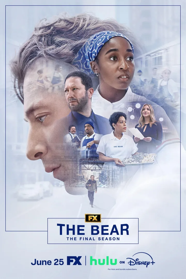 The Bear - Season 5 key art