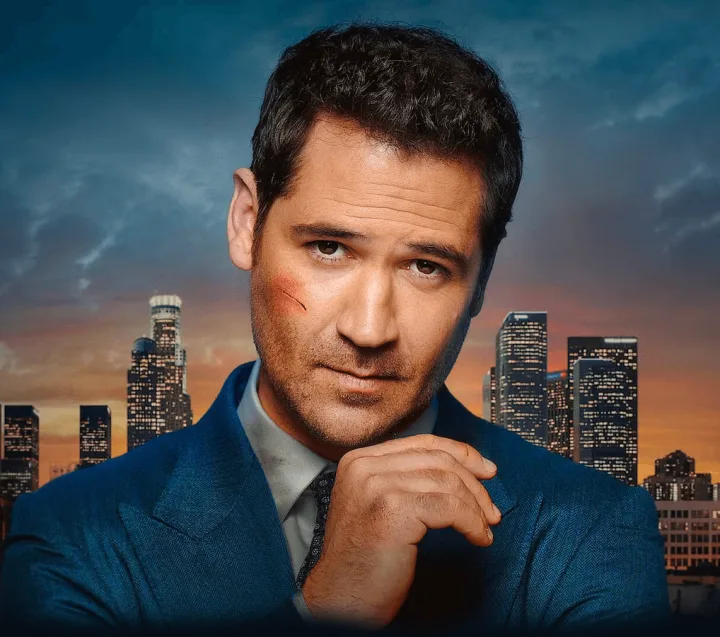 The Lincoln Lawyer key art