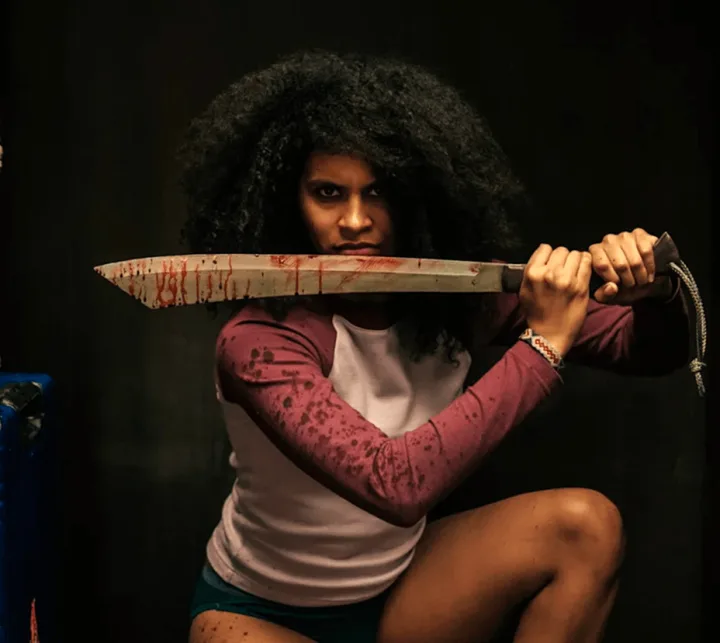 They Will Kill You key art