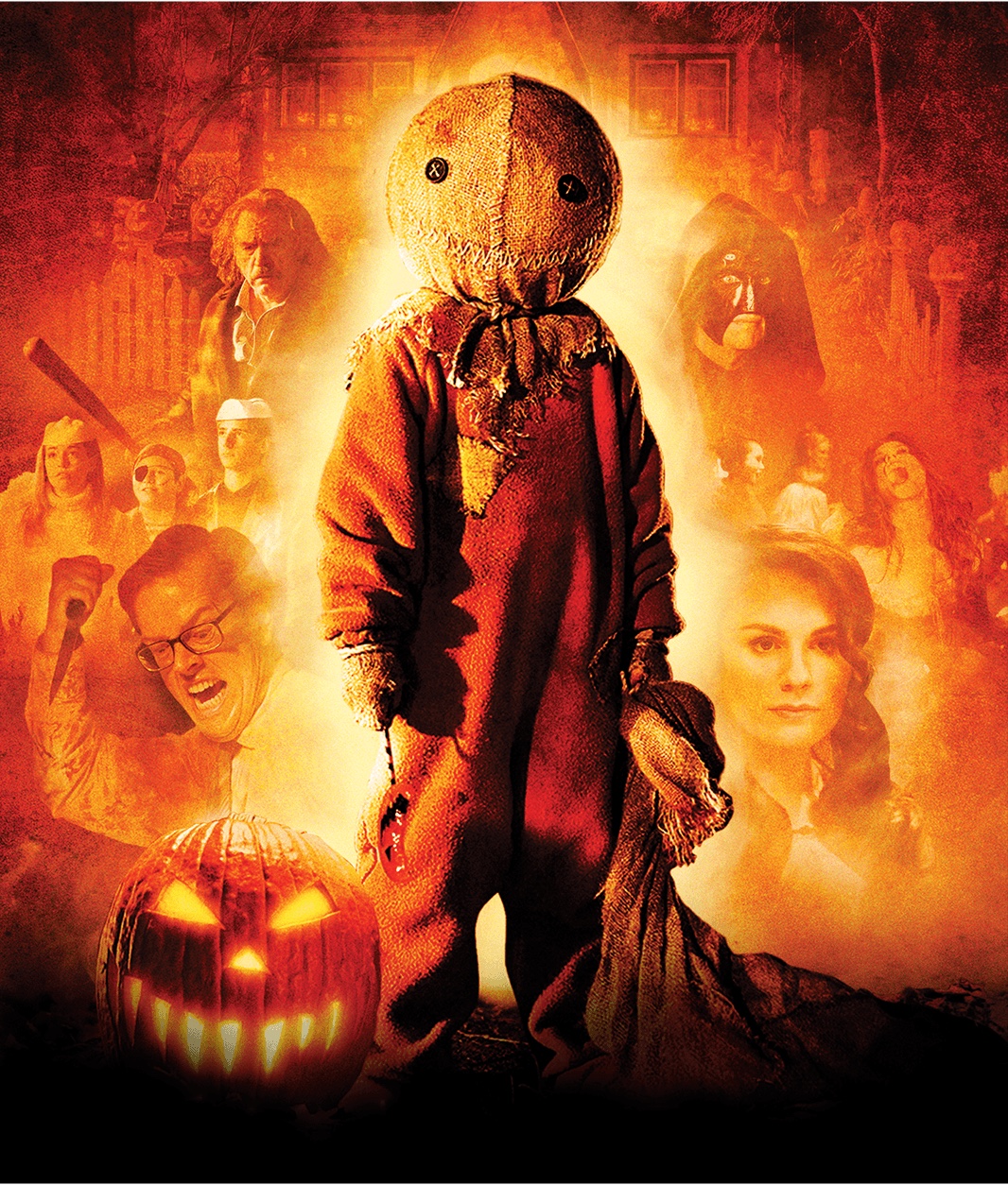 Trick 'r Treat key art