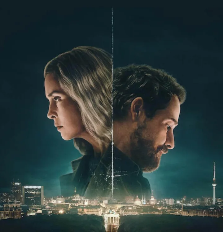 Unfamiliar key art